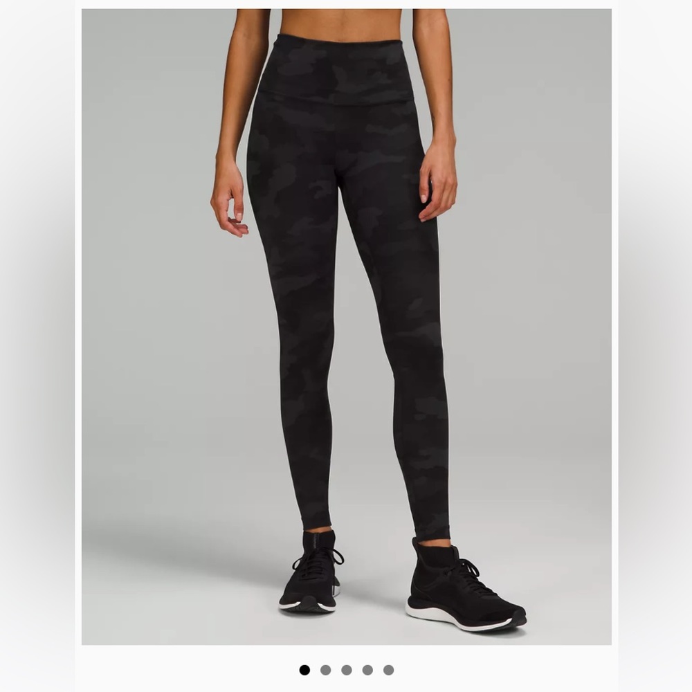 Lululemon Wunder Train High Rise Tight size 6